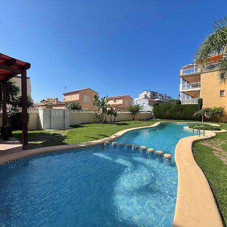 Los Carmenes-Serviden Denia Ngoại thất bức ảnh
