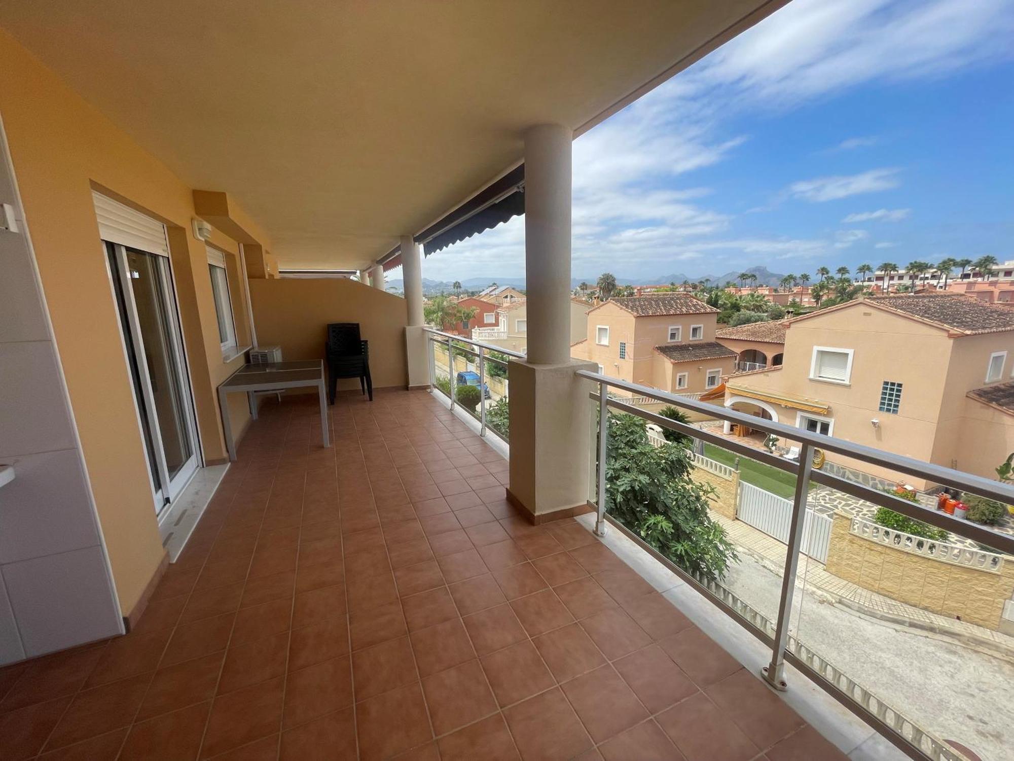 Los Carmenes-Serviden Denia Ngoại thất bức ảnh